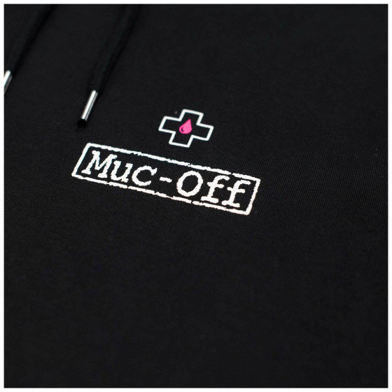 Mikina Muc-Off "Vintage Logo" 
