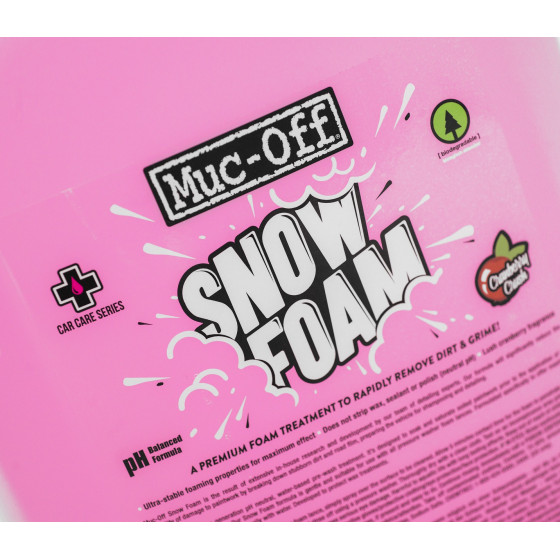 Muc-Off Snow Foam 5L