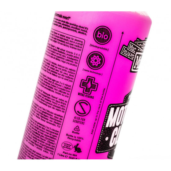 Muc-Off Motorcycle cleaner 1L