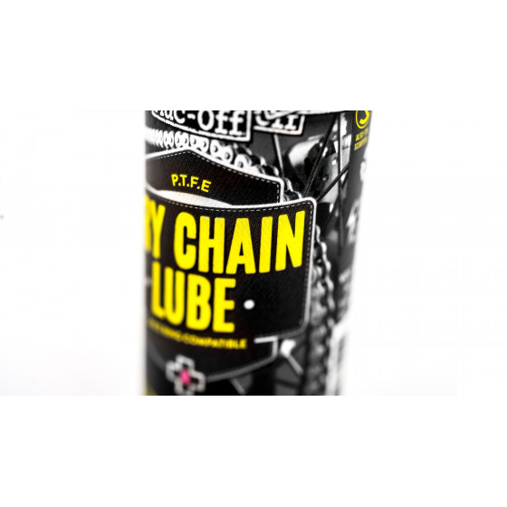Muc-Off Dry Chain Lube 50ml