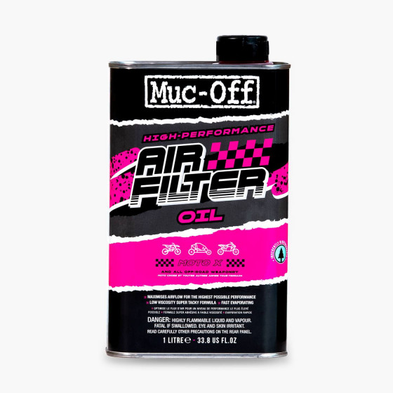 Muc-Off Air Filter Oil 1L