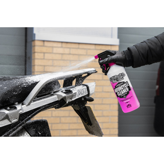 Muc-Off 5L Motorcycle cleaner
