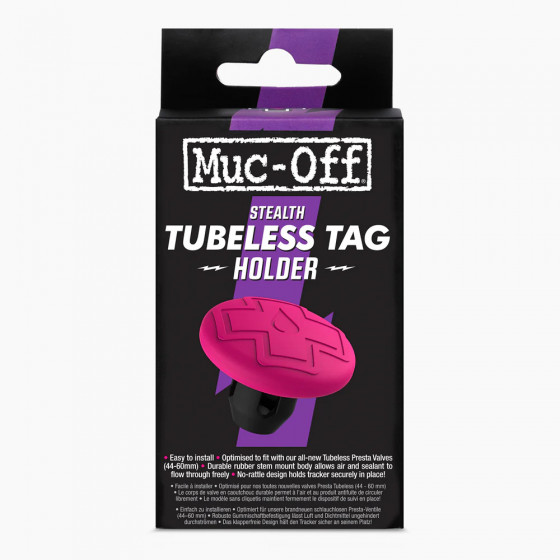 Muc-Off Stealth Tubeless...