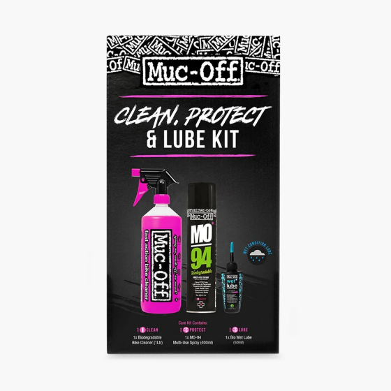 Muc-Off Wash, Protect and...